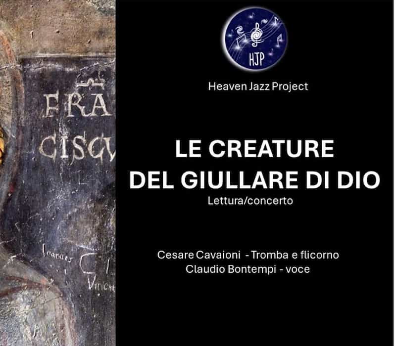Le Creature del Giullare di Dio